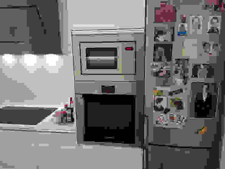 femcuines Cucina moderna