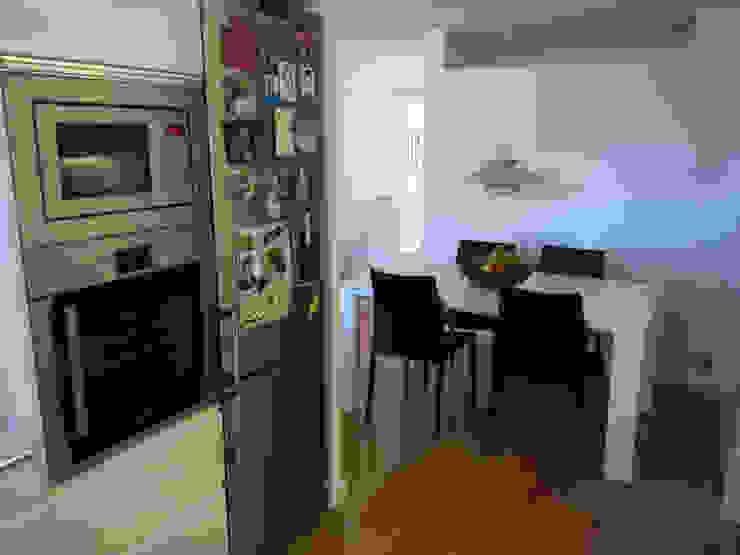 femcuines Cucina moderna