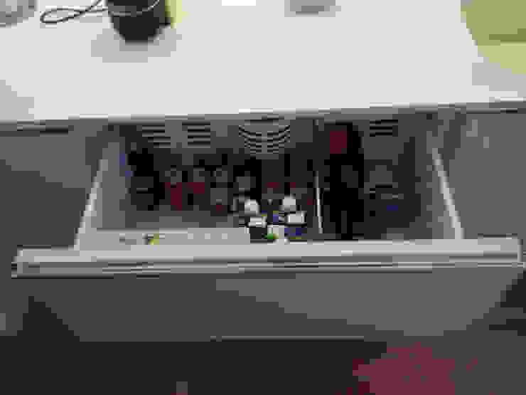 femcuines Cucina moderna