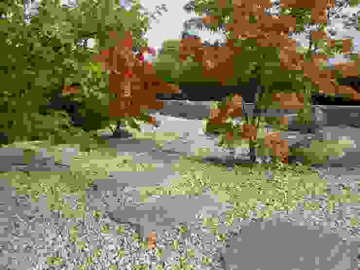 Der Stille Fluss homify Rustikaler Garten Pflanze,Pflanzengemeinschaft,Himmel,Natürliche Landschaft,Blume,Ast,Straßenbelag,Vegetation,Gras,Laubbaum