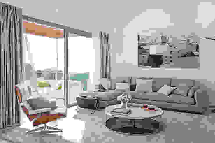 Cómo darle a tu sala un toque mediterráneo - ¡5 tips geniales! | homify