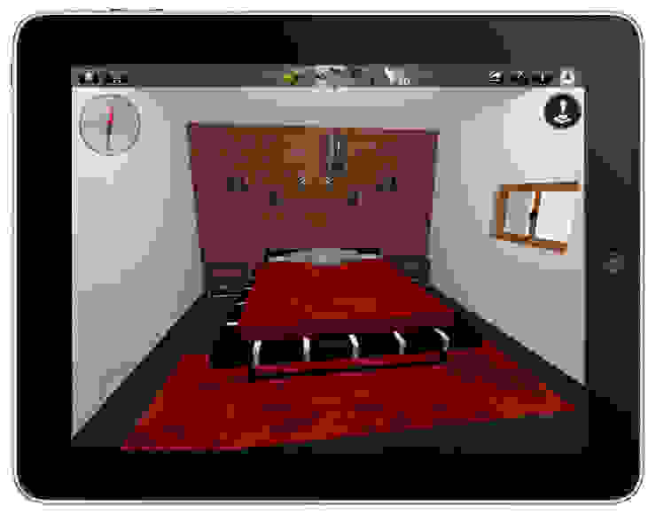 3D Interior Design App Android - Jamie Paul Smith