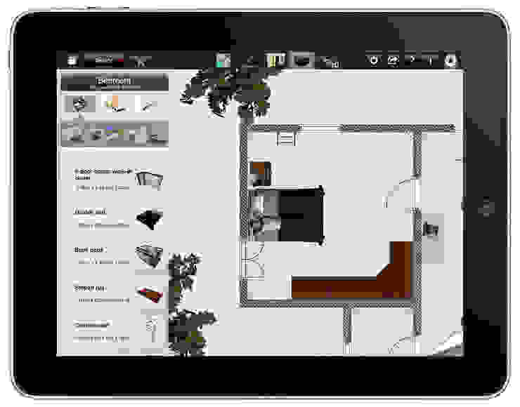 3D Interior Design App Android - Jamie Paul Smith