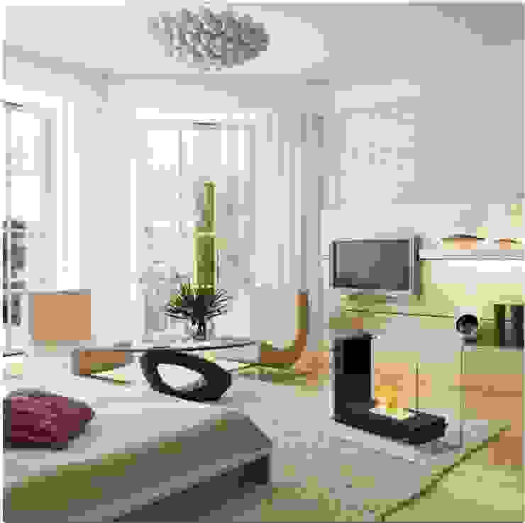 Biolareira Madrid, Clearfire - Lareiras Etanol Clearfire - Lareiras Etanol Living roomFireplaces & accessories Iron/Steel Black