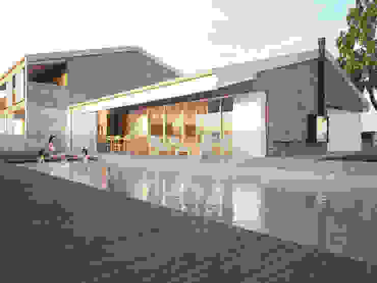 L. A. Confidential , Memento Architects Memento Architects Maisons modernes