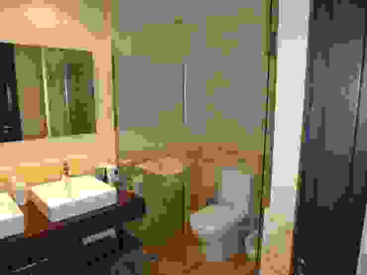 Empresa constructora en Madrid Ванна кімната