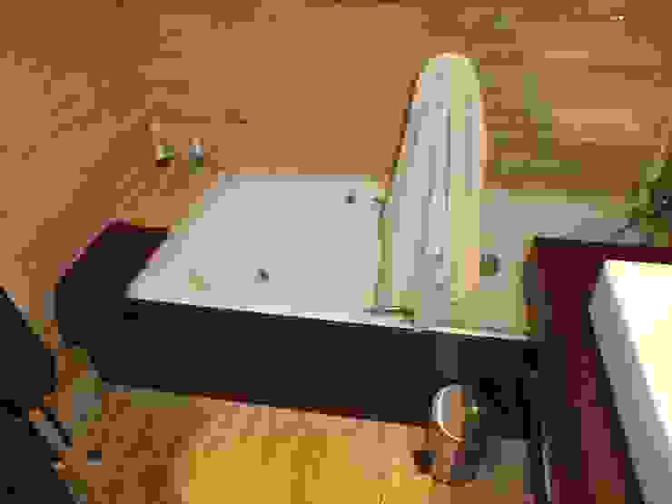 Empresa constructora en Madrid Ванна кімната