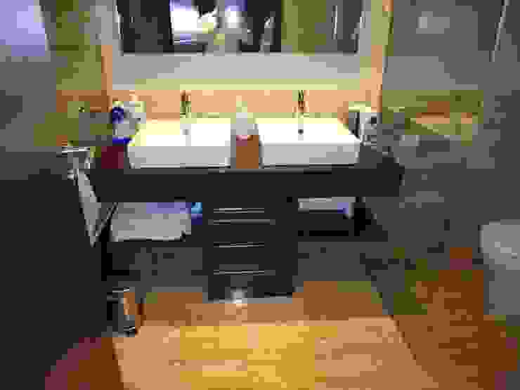 Empresa constructora en Madrid Ванна кімната