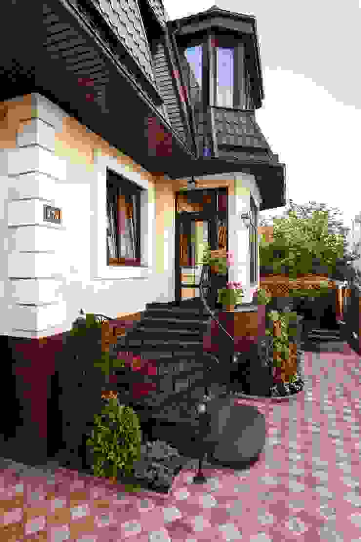 AGRAFFE design Casas de estilo clásico