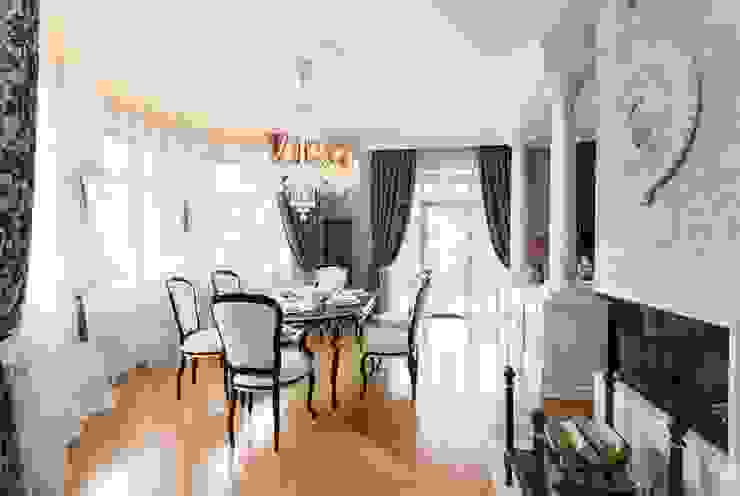 AGRAFFE design Comedores de estilo clásico