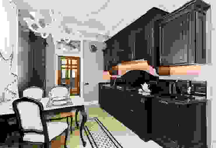 AGRAFFE design Cocinas de estilo clásico