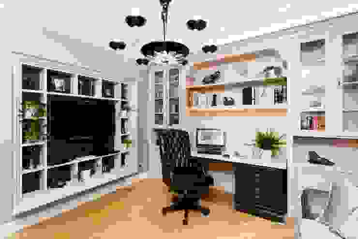 AGRAFFE design Estudios y despachos de estilo clásico