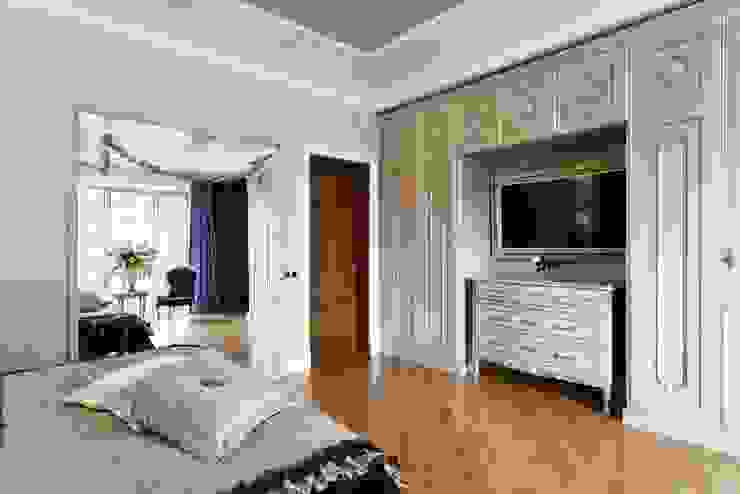 AGRAFFE design Habitaciones de estilo clásico