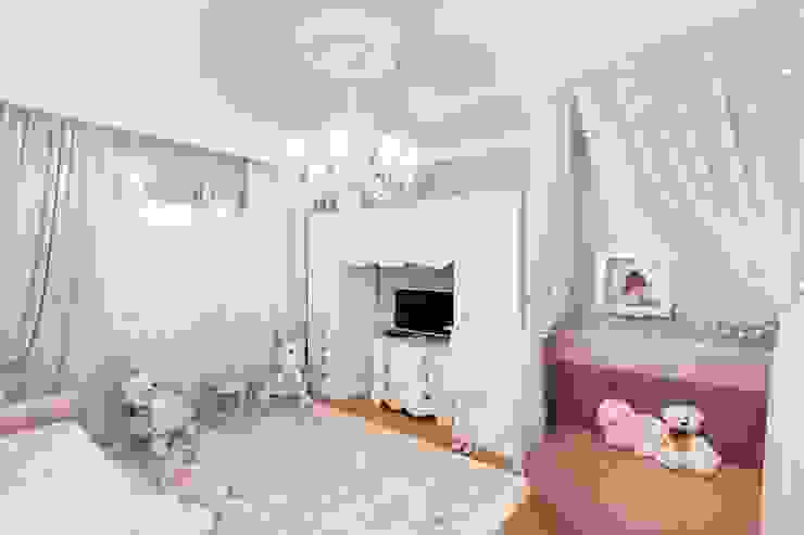 AGRAFFE design Habitaciones para niños de estilo clásico