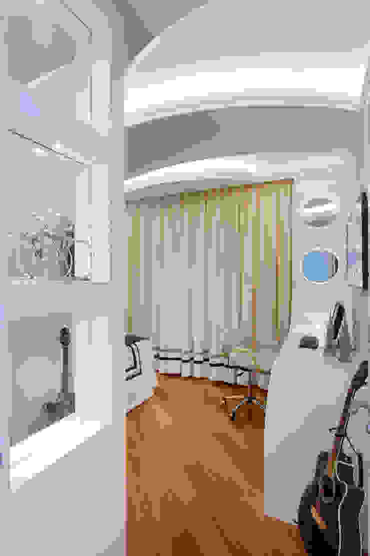 Arquiteto Aquiles Nícolas Kílaris Modern style bedroom