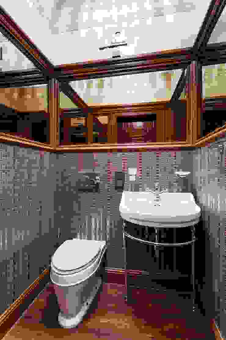 AGRAFFE design Baños de estilo clásico