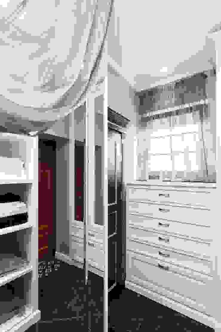 AGRAFFE design Vestidores de estilo clásico