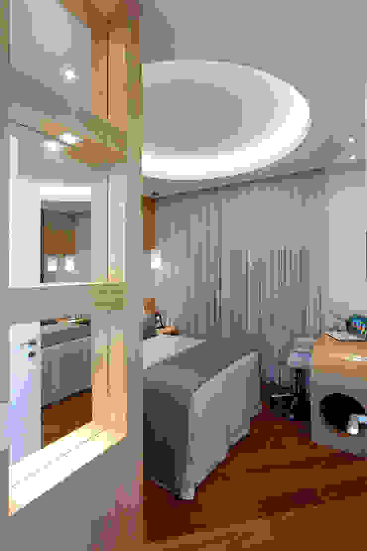 Arquiteto Aquiles Nícolas Kílaris Modern style bedroom