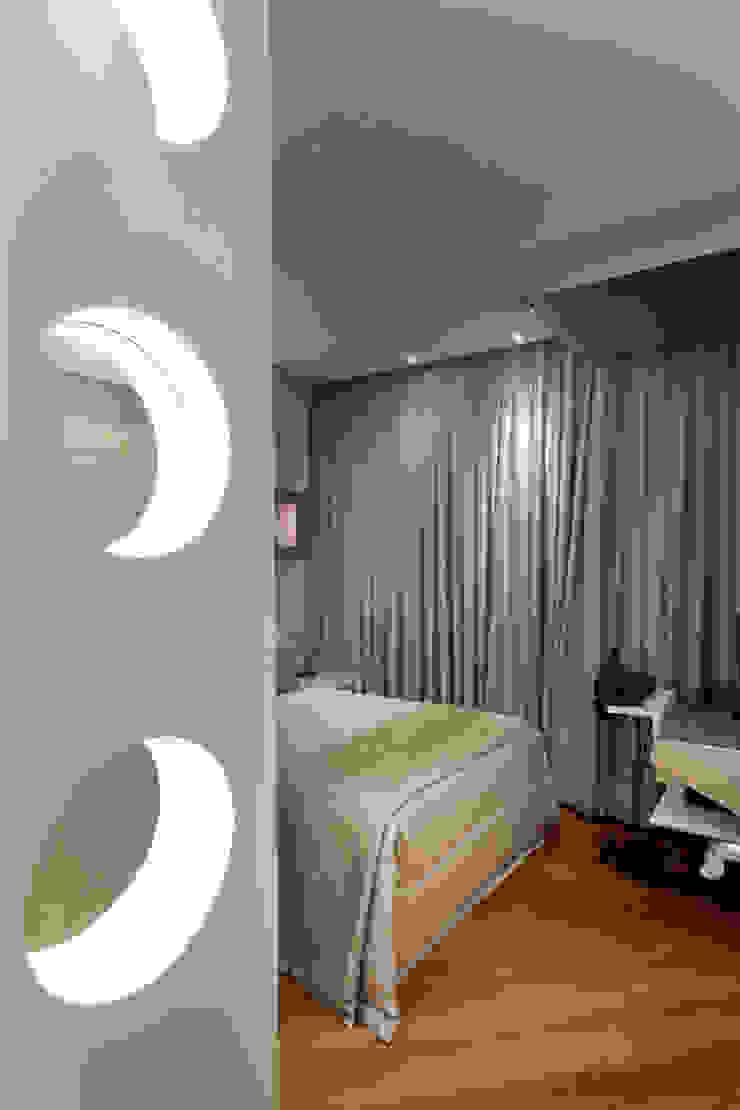 Arquiteto Aquiles Nícolas Kílaris Modern nursery/kids room