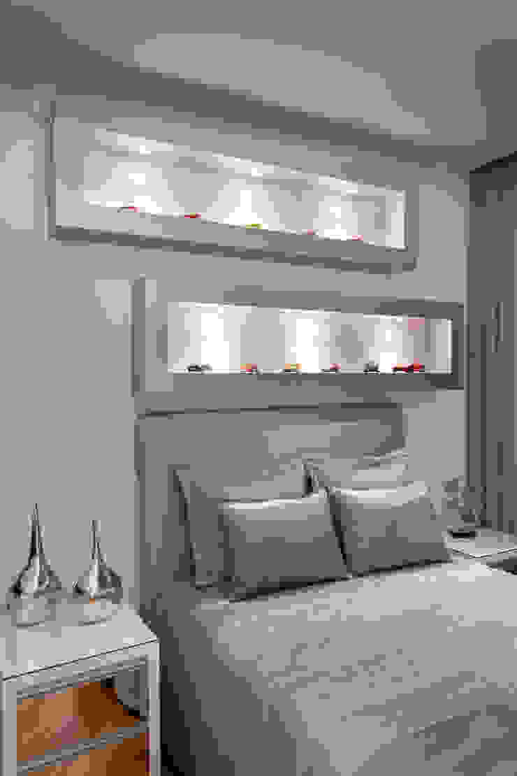 Arquiteto Aquiles Nícolas Kílaris Modern nursery/kids room