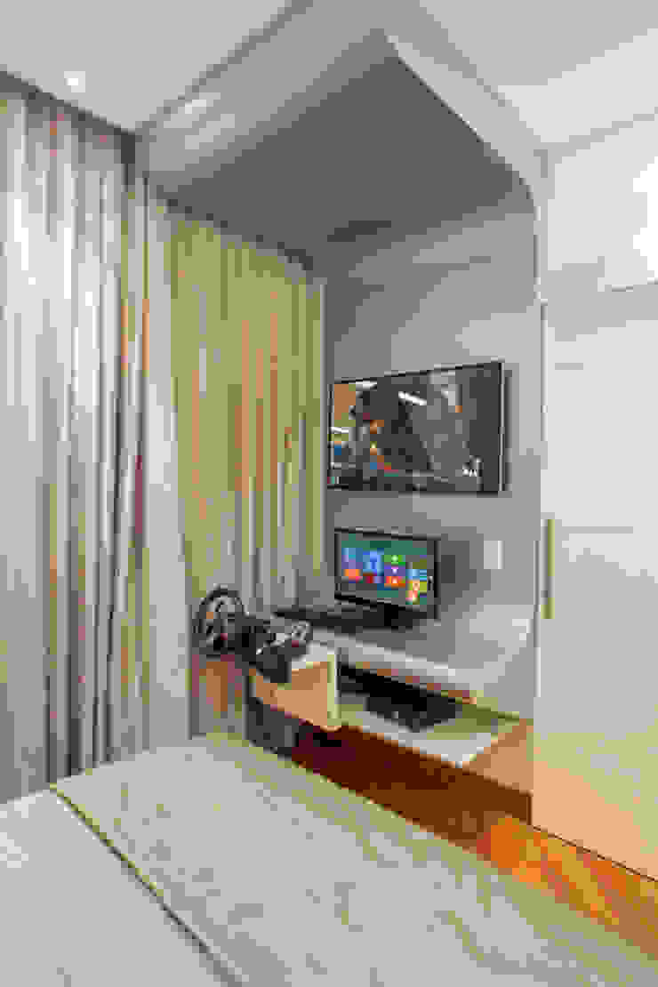 Arquiteto Aquiles Nícolas Kílaris Modern nursery/kids room