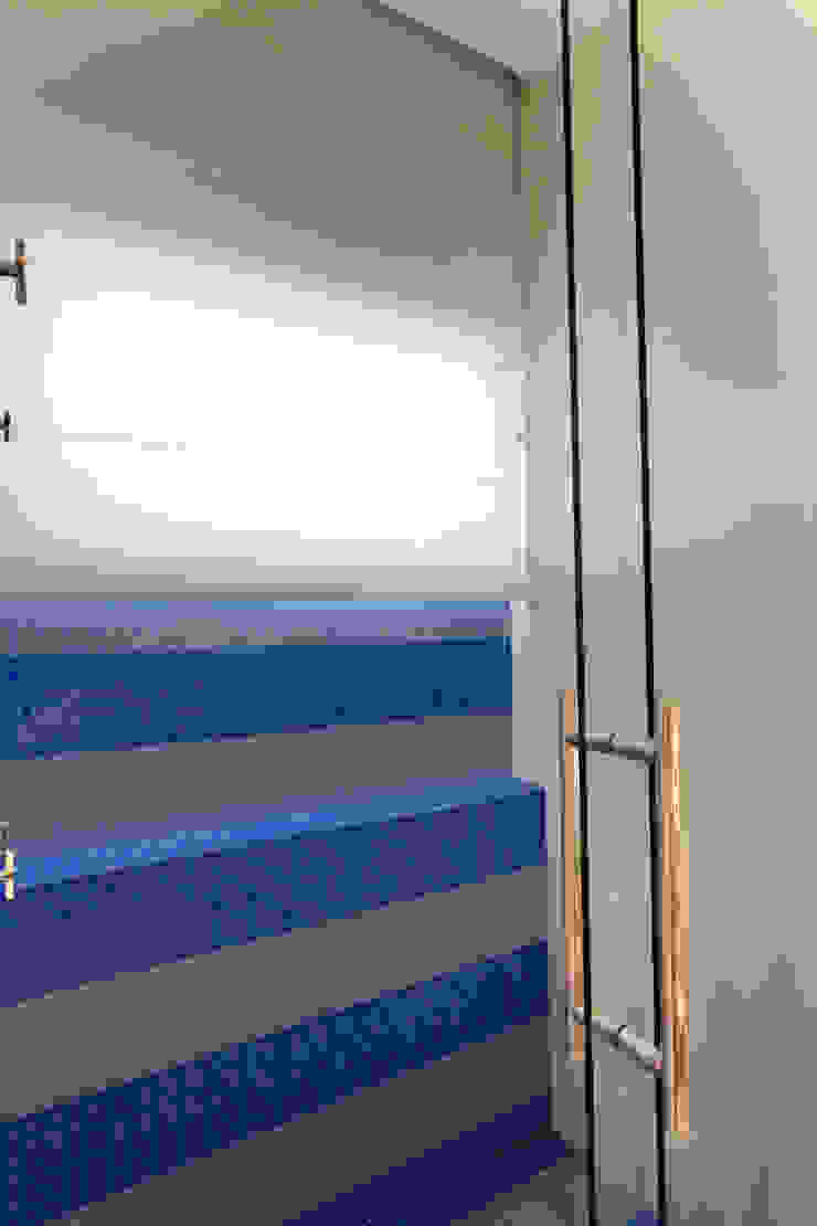 Arquiteto Aquiles Nícolas Kílaris Modern bathroom