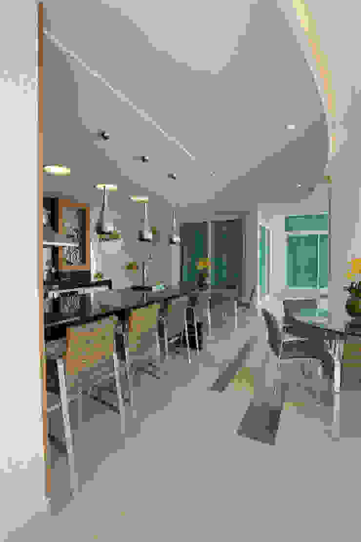 Arquiteto Aquiles Nícolas Kílaris Modern houses