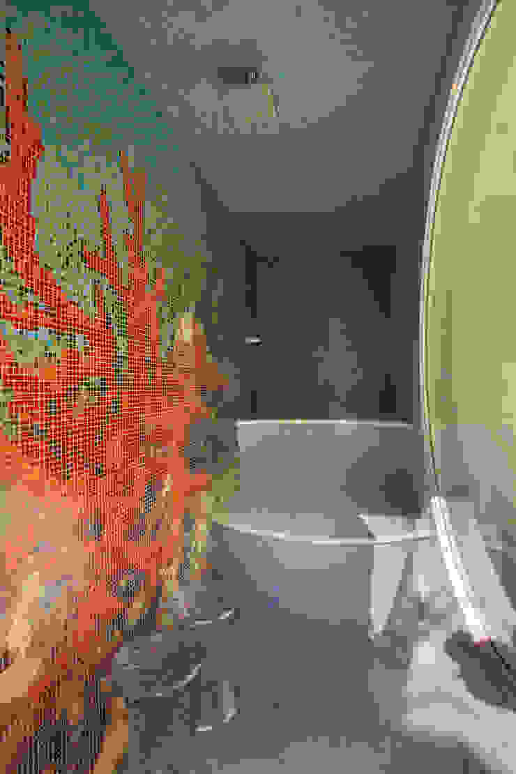 Arquiteto Aquiles Nícolas Kílaris Modern spa