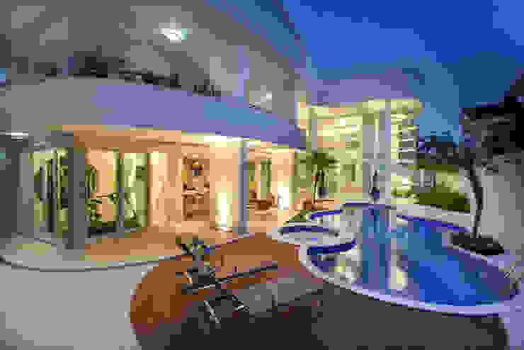 Arquiteto Aquiles Nícolas Kílaris Modern houses