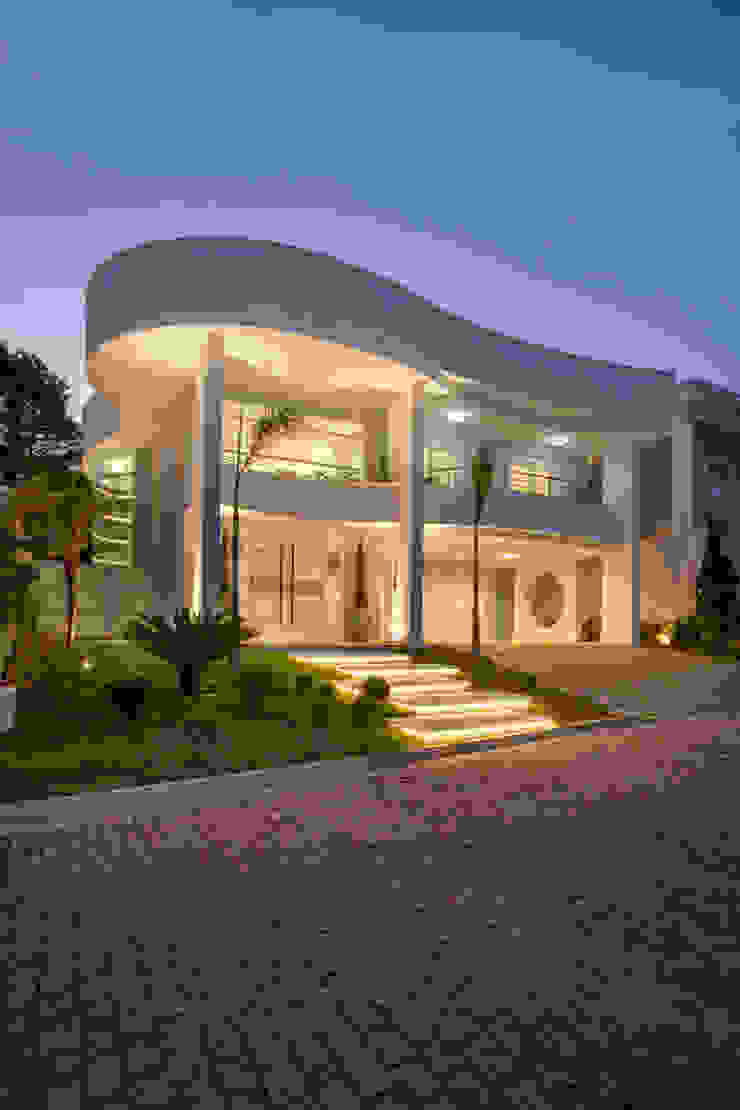 Arquiteto Aquiles Nícolas Kílaris Modern houses