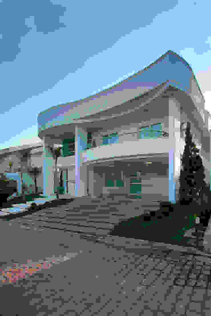 Arquiteto Aquiles Nícolas Kílaris Modern houses