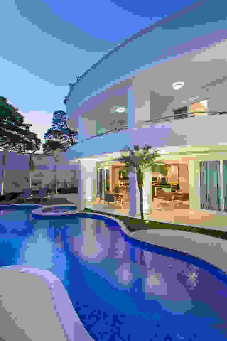 Arquiteto Aquiles Nícolas Kílaris Modern houses