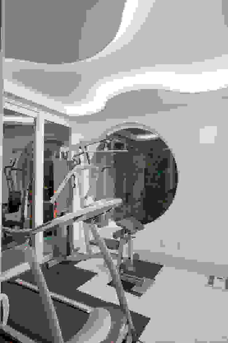 Arquiteto Aquiles Nícolas Kílaris Modern gym