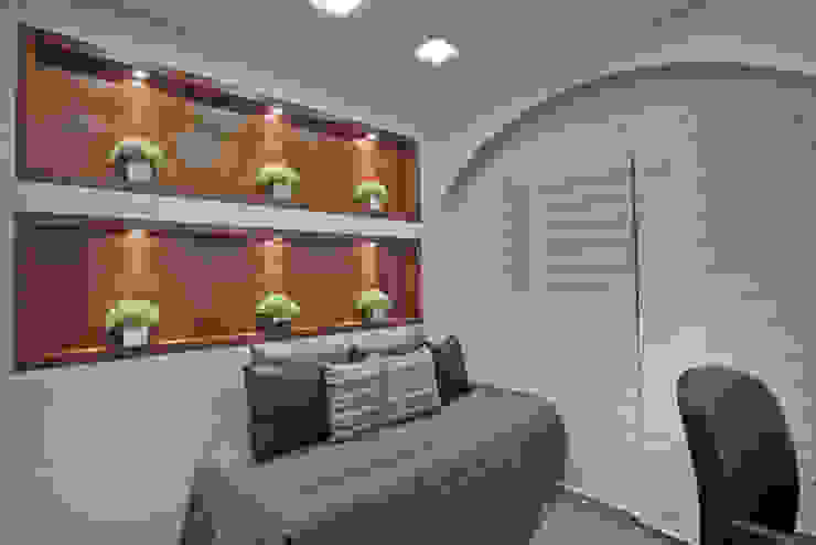 Arquiteto Aquiles Nícolas Kílaris Modern study/office