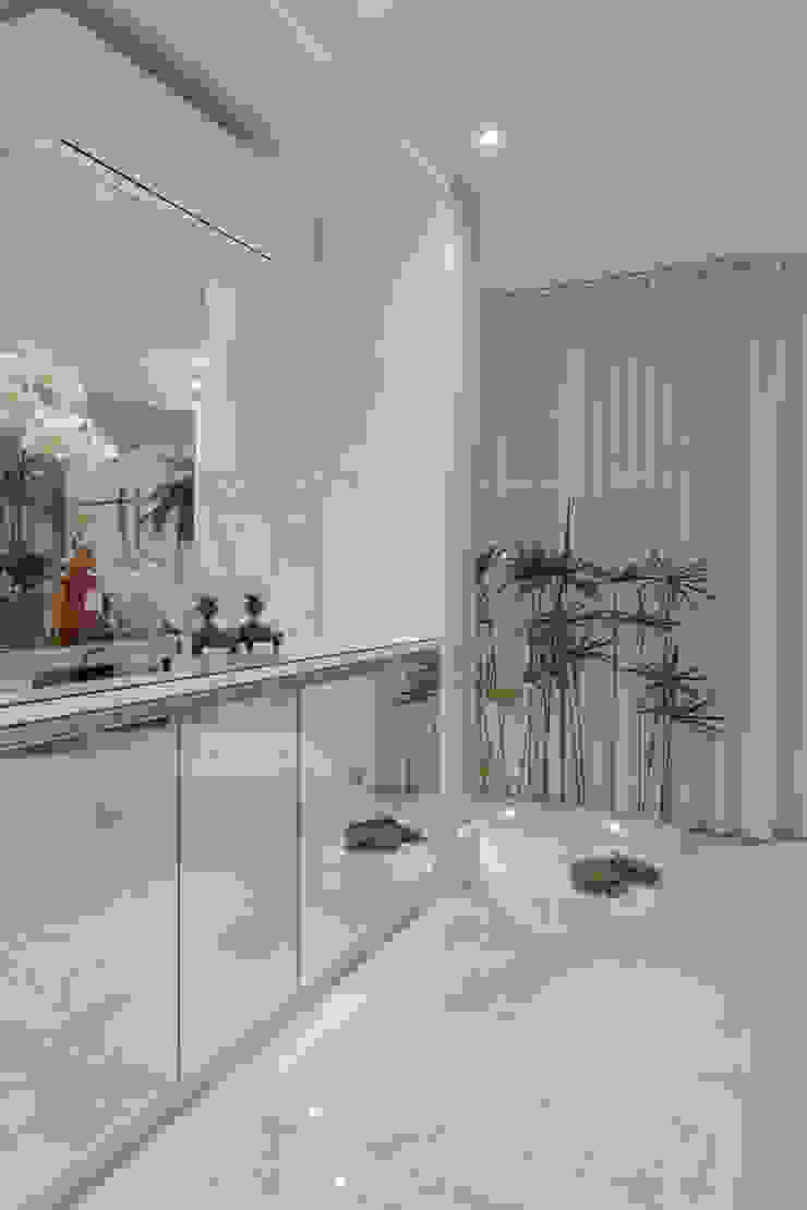 Arquiteto Aquiles Nícolas Kílaris Modern dining room