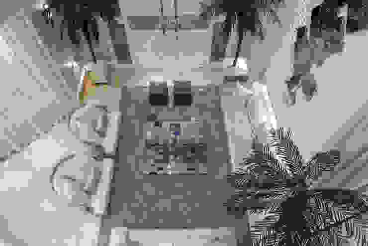 Arquiteto Aquiles Nícolas Kílaris Modern living room