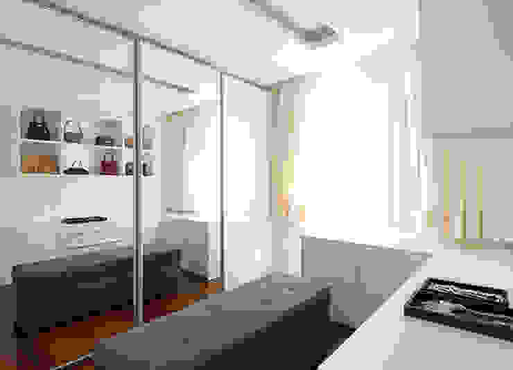 Apartamento Itaim Marcella Loeb Closets