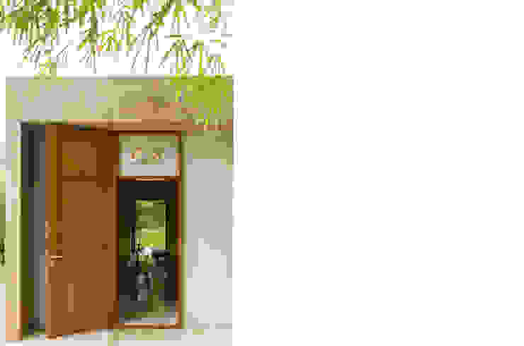 TACO Taller de Arquitectura Contextual Modern houses