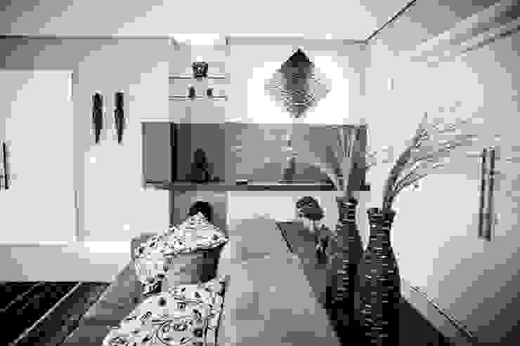 Sala de Estar INOVA Arquitetura Salas de estar modernas