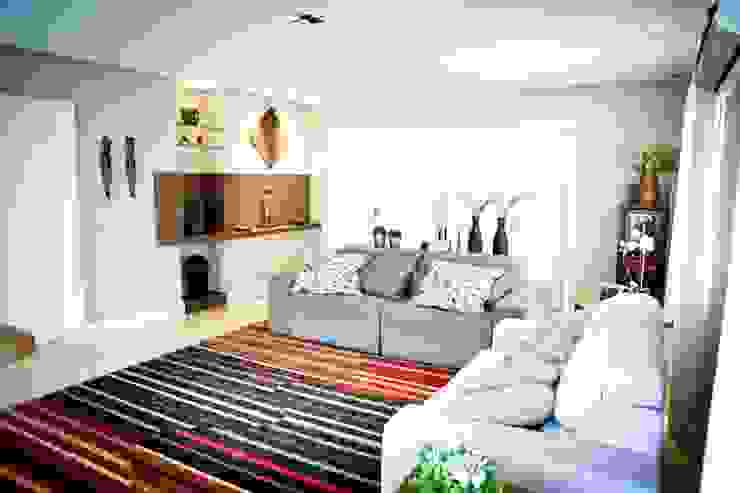 Sala de Estar INOVA Arquitetura Salas de estar modernas