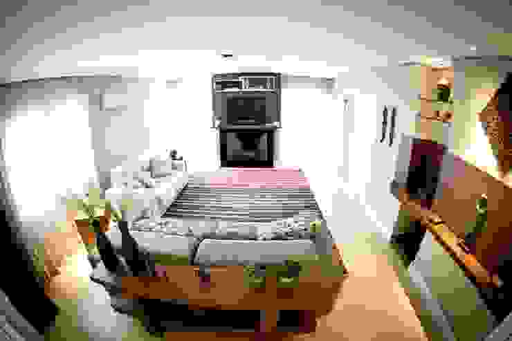 Sala de Estar INOVA Arquitetura Salas de estar modernas