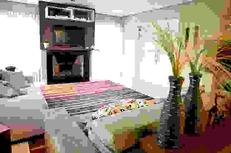 Sala de Estar INOVA Arquitetura Salas de estar modernas