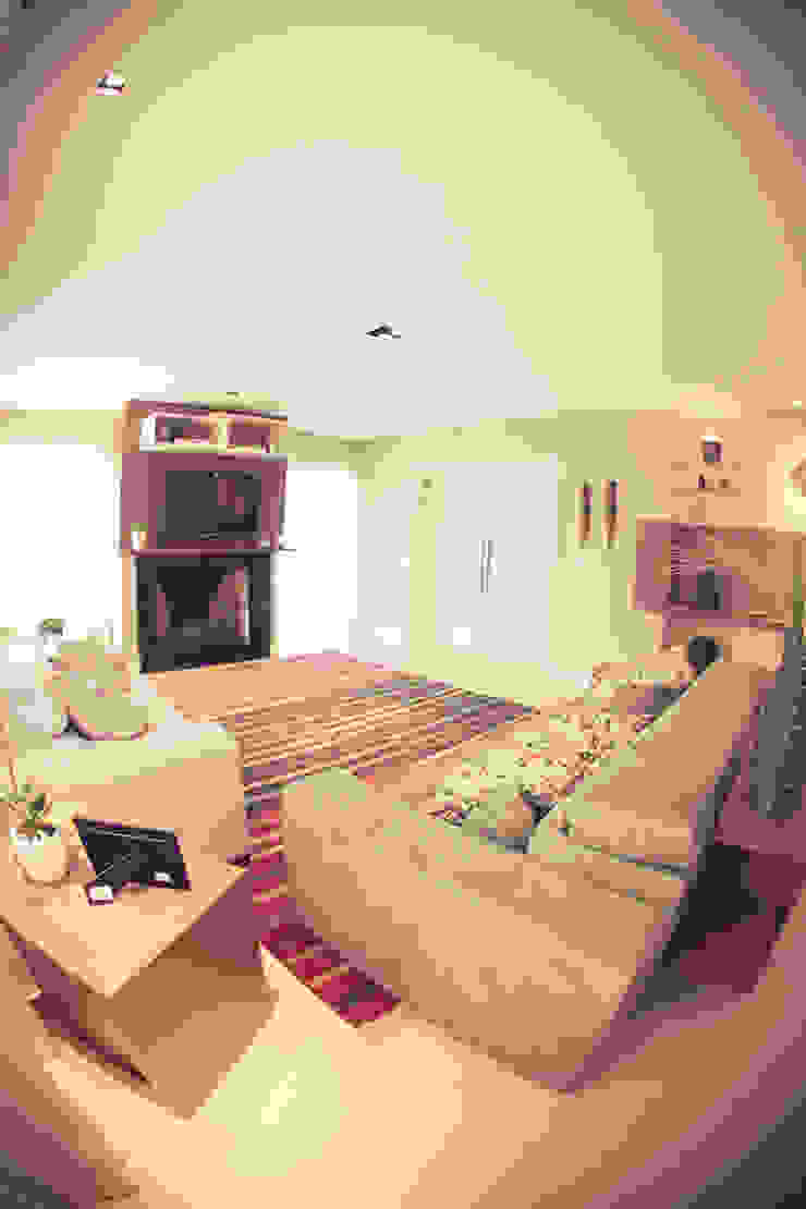 Sala de Estar INOVA Arquitetura Salas de estar modernas