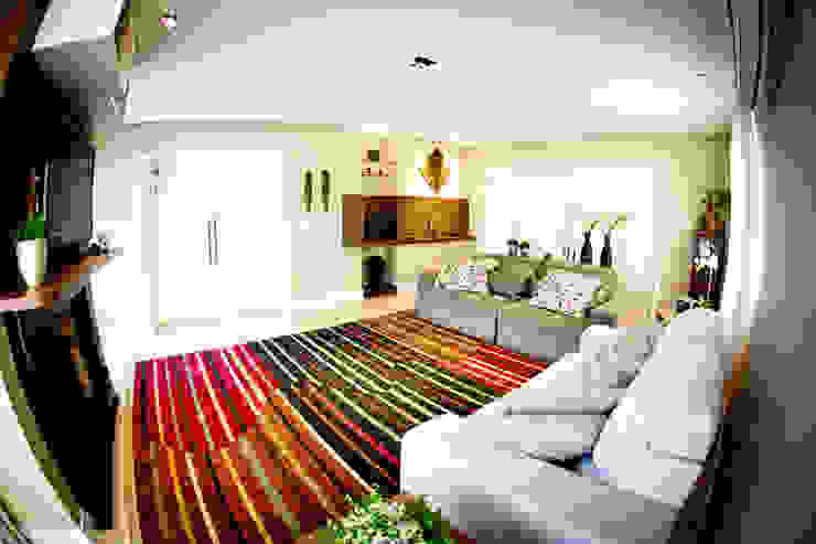 Sala de Estar INOVA Arquitetura Salas de estar modernas