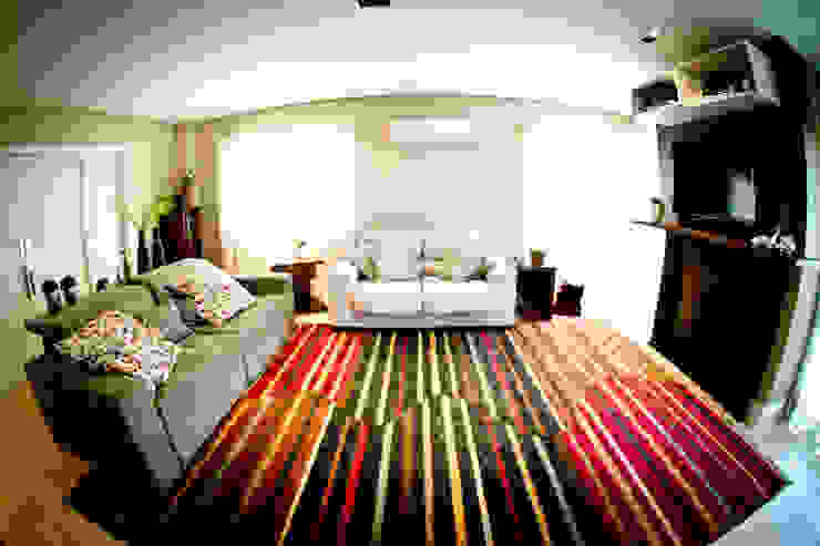 Sala de Estar INOVA Arquitetura Salas de estar modernas