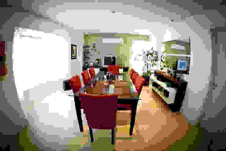 Sala de Jantar INOVA Arquitetura Salas de jantar modernas