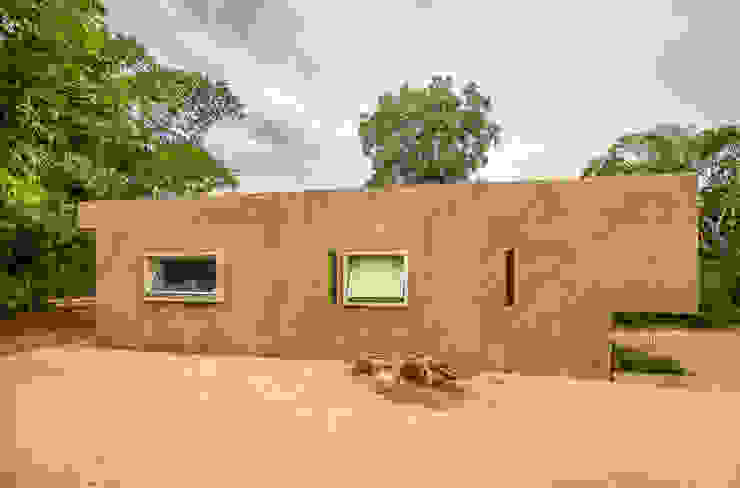 TACO Taller de Arquitectura Contextual Modern houses