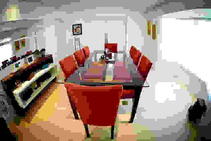Sala de Jantar INOVA Arquitetura Salas de jantar modernas