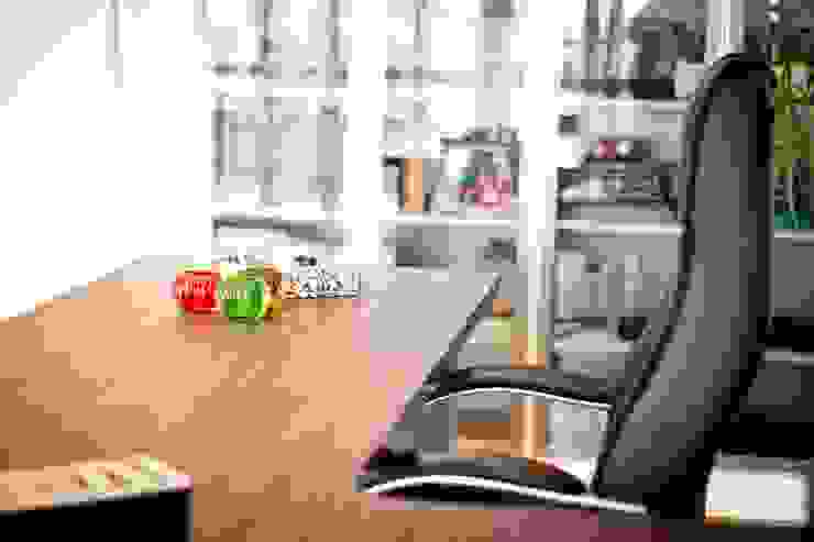 Home Office INOVA Arquitetura GabineteAcessórios e decoração