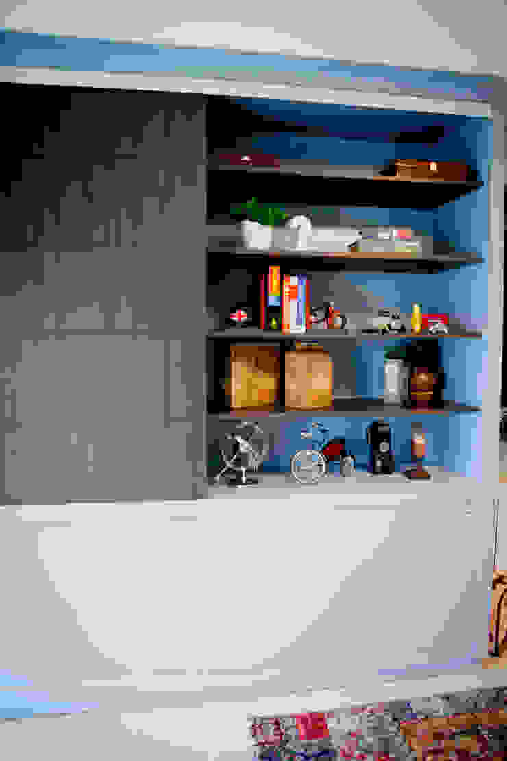 Home Office INOVA Arquitetura Escritórios modernos